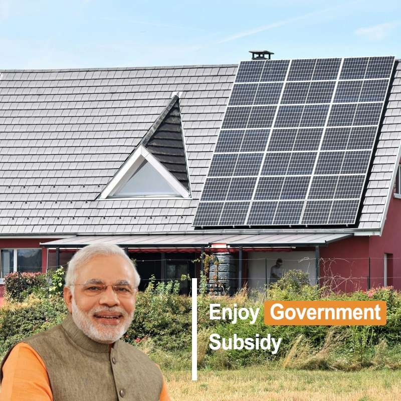 How to Get ₹78,000 Government Subsidy on Residential Solar Panels in Gujarat (2025 Guide)