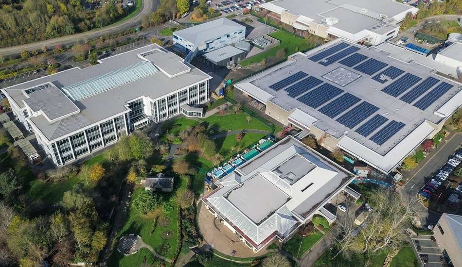 Why Industrial Solar Panels Are a Smart Investment for Factories in Gujarat